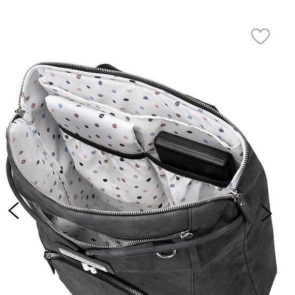 Petunia Picklebottom Cinch Convertible Diaper bag - Picture 7 of 12